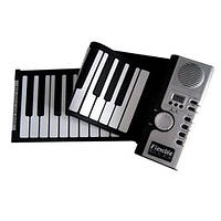Гибкая MIDI клавиатура, синтезатор, пианино, 61 клавиша - Топ Продаж!