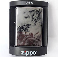 Запальничка ZIPPO Бензинова Dragons