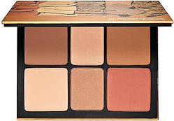 Палітра для макіяжу обличчя Smashbox The Cali Contour Palette