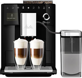 Кавомашина автоматична Melitta CI Touch Black (F630-102)