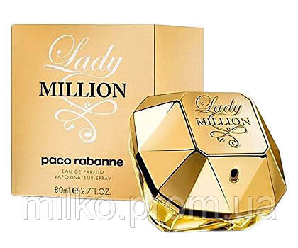 Віддушка Аналог Lady Million Paco Rabanne 10 мл