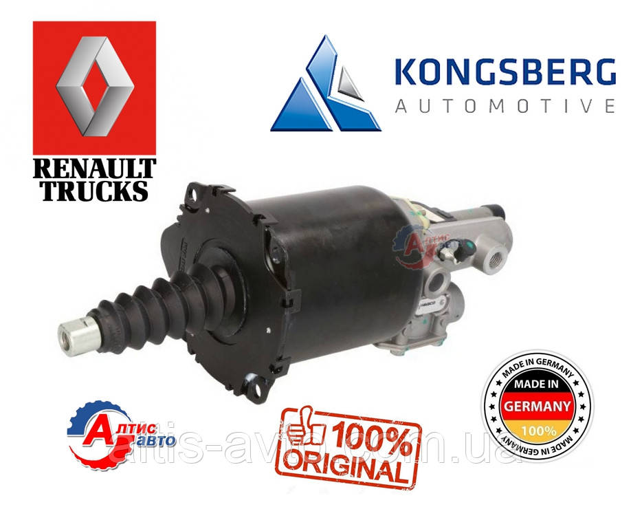 ПГУ Рено Магнум оригінал Kongsberg 1000732246AM Керакс, фото 1