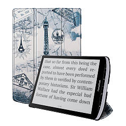 Обкладинка Primolux для електронної книги Pocketbook InkPad X / PocketBook InkPad X Pro - Paris