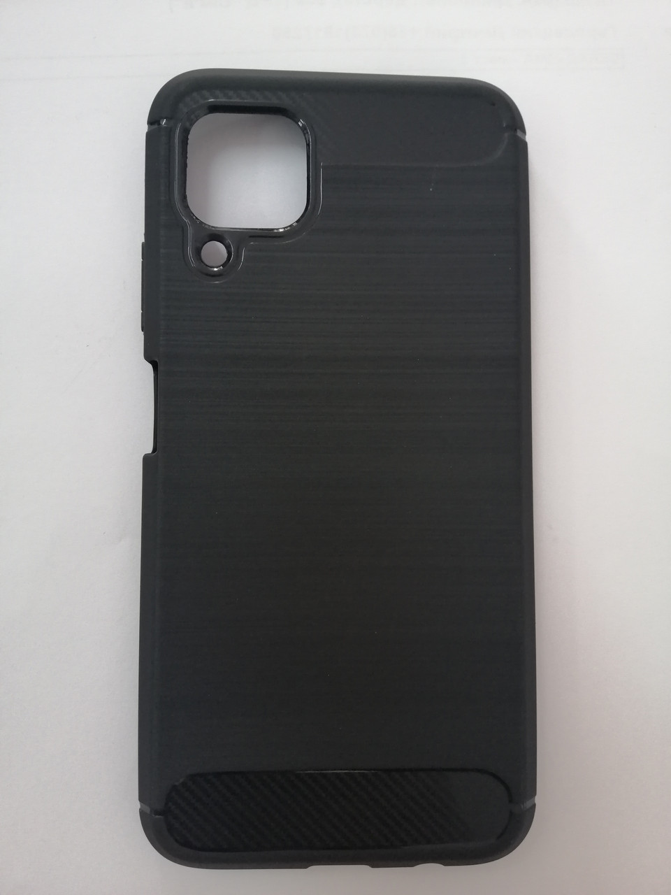 Чехол Huawei P40 Lite Carbon Black
