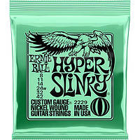 Струны Ernie Ball 2229 Hyper Slinky 8-42