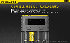 Універсальний зарядний пристрій Nitecore i4 NEW i-Cd/Ni-Mh/Li-Ion/IMR/LiFePO4, фото 6