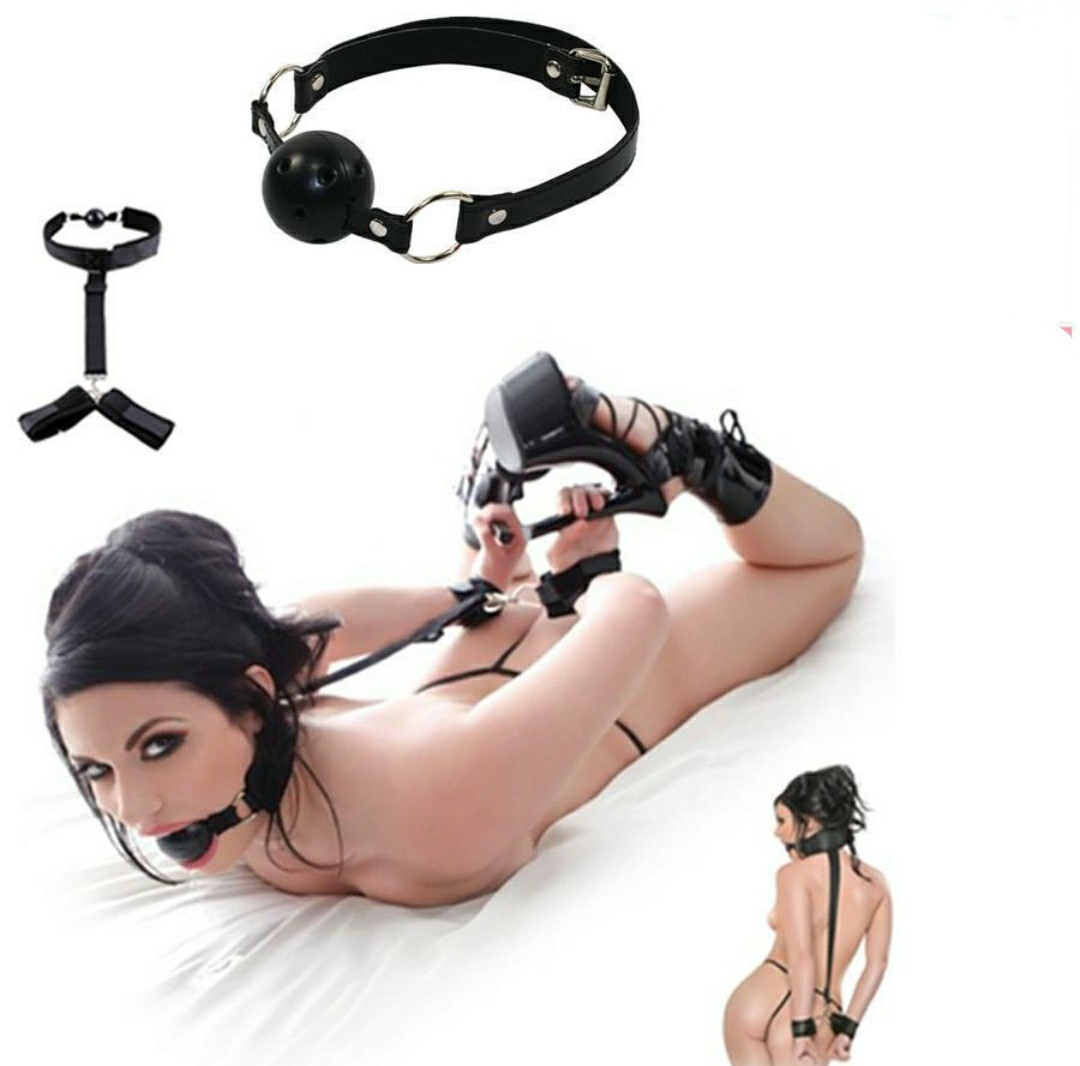 Ер BDSM құлдары