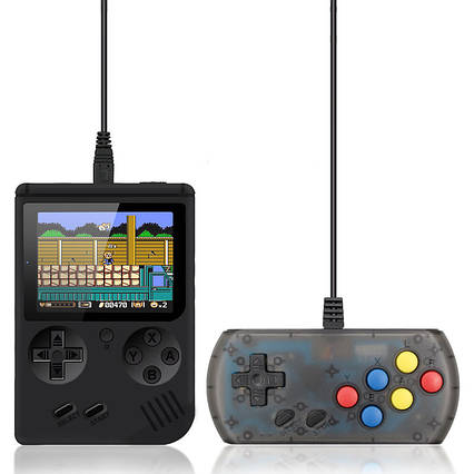 Ігрова приставка Retro FC Plus 360 ігор c додатковим джойстиком, фото 1