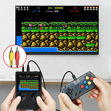 Ігрова приставка Retro FC Plus 360 ігор c додатковим джойстиком, фото 3