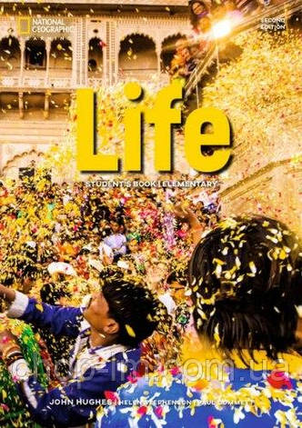 Підручник Life (2nd edition) A2/Elementary student's Book with App Code / National Geographic Learning, фото 2