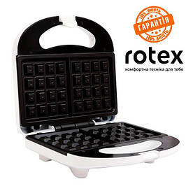 Вафельниця ROTEX RSM120-W