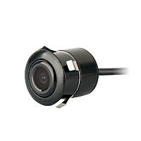 Камера заднего вида универсальная врезная CN 185L LED с диаметром 18.5мм