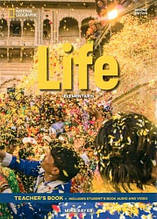 Книга для вчителя Life (2nd edition) A2/Elementa teacher's Book with Audio CD + DVD-ROM. Автор: Sayer, M./ NGL