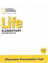 Life Second Edition A2/Elementary Classroom Presentation Tool (USB) Ресурси для інтерактивної дошки