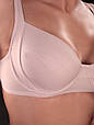 Бюстгальтер Acousma U6149BCH оптом, чашка C, колір Світло-Фламінго, фото 2