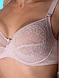 Бюстгальтер Acousma U6325CDH оптом, чашка C, колір Світло-Фламінго, фото 3