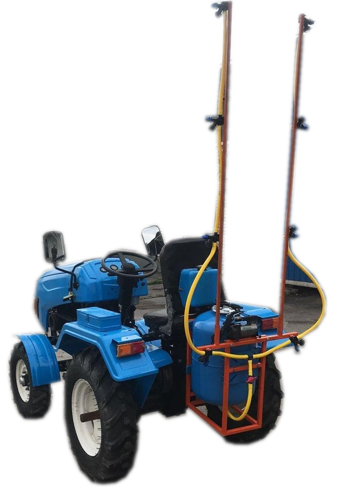 Опрыскиватель для мототрактора 50л - "Минитрак. Минитрактора ...