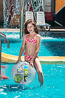 Модний дитячий купальник для дівчинки Archimede Бельгія A505600 Жовтогарячий <unk> Пляжний одяг для дівчаток