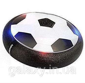 Аэрофутбол Hoverball м'яч для будинку футбольний літаючий Ховербол аэромяч іграшка дискболл