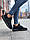 Жіночі кросівки Adidas Yeezy Boost 350 V2 \ Адідас Ізі Буст 350 Чорні, фото 7