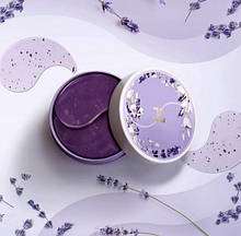 Гідрогелеві патчі під Очі з Лавандовим Чаєм JayJun Lavender Eye Gel Patch