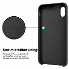 Силіконовий чохол Apple Original Silicone case iPhone 7/8 Blue (синій), фото 6
