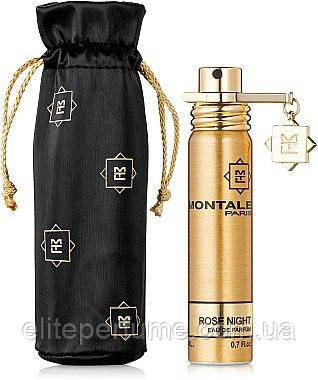 Montale Rose Night 20 ml Оригінал