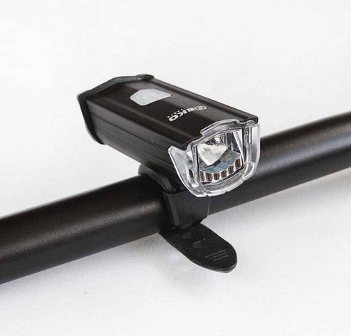Фара передня NEKO NKL-7040 зарядка USB алю. корпус 200 люмен, фото 1