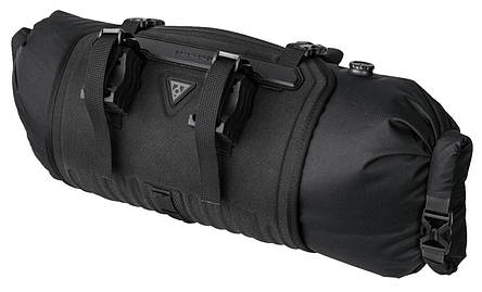 Сумка на кермо Topeak FrontLoader, 8л, чорн., фото 1