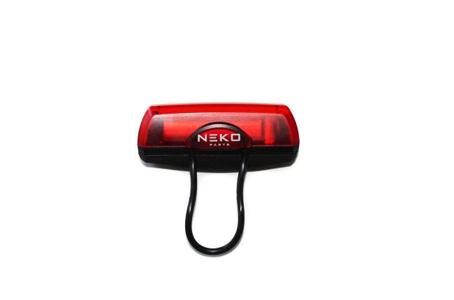 Мигалка NEKO NKL-6102 зарядка USB 55 люмен