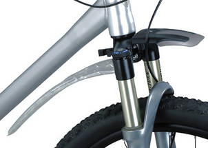 Крило переднє Topeak AirFender Front надувне 130г, фото 2