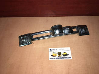 RD 12.14.44 Кронштейн кріплення крила пластикового МАЗ КАМАЗ ЗІЛ (D = 42 мм) (TEMPEST) 64227-8511030