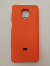 Чехол для Xiaomi Redmi Note 9S/9Pro/9Max Original Silicone Case