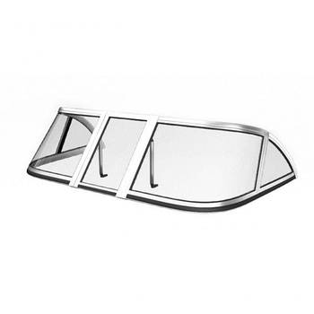 ВІТРОВЕ СКЛО АМУР М (ЕЛІТ А) МАТЕРІАЛ АКРИЛ AMUR ELIT K