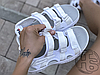 Жіночі сандалії Fila Disruptor 2 Sandal All White FS1HTZ3083X, фото 8