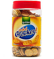Печиво міні-солоні крекери Gullon mini Cracker 350 г Іспанія