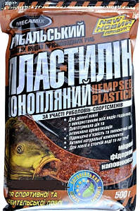 Пластилін насадковий Megamix Конопля 0,5 кг