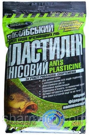 Пластилін насадковий Megamix Аніс 0,5 кг