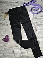 Штаны брюки Roberto Cavalli женские черные Размер 44 S