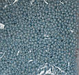 Бісер Preciosa 10/0 колір 37132 світло-блакитний 10г, фото 3