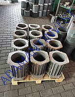 Циліндри НД, Циліндри ВД компресорів ПК-1.75, КТ-6, ПК-5.25, КТ-7