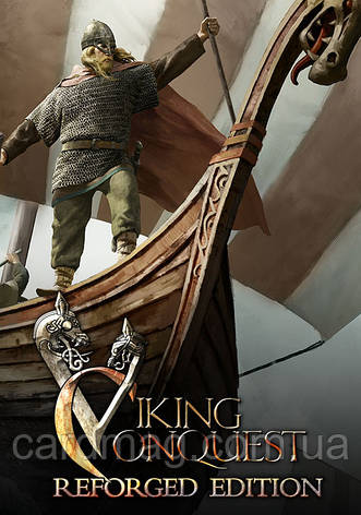 MOUNT AND BLADE: WARBAND – VIKING CONQUEST REFORGED EDITION, фото 1