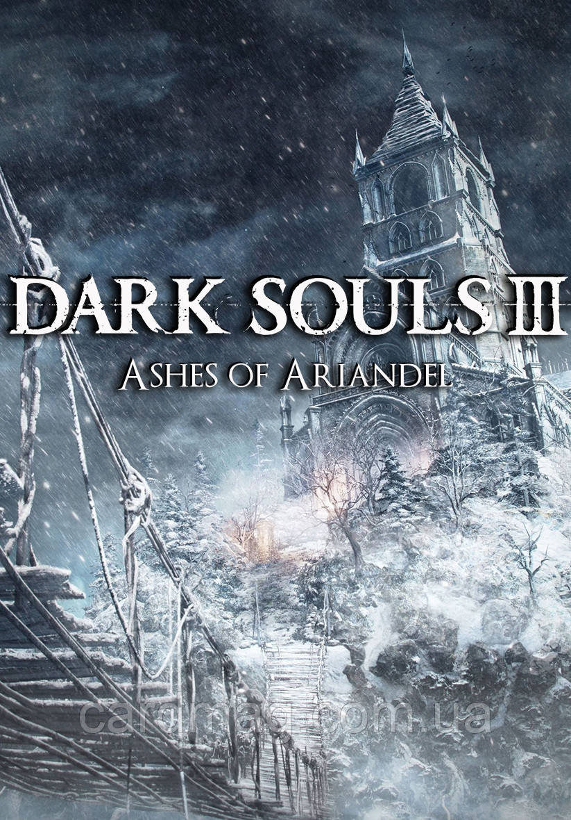 Dark Souls 3: Ashes of Ariandel (Ключ Steam) для ПК