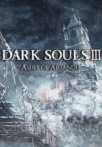 Dark Souls 3: Ashes of Ariandel (Ключ Steam) для ПК, фото 1