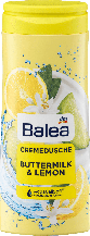 Гель-Крем для душу Balea Buttermilk & Lemon, 300 мл