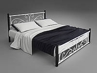 Кровать Нарцисс двухспальная