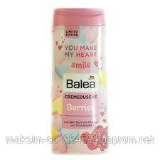 Крем-гель для душу Balea Cremedusche Berries 300 мл