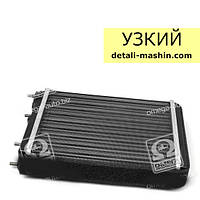 Радіатор опалювача ВАЗ 2101 2102 2103 2106 ДК (радіатор пічки)