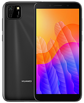 Чохол для Huawei Y5P накладка протиударний My Choice бампер чорний, фото 5
