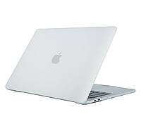 Чехол пластиковая накладка для макбука Apple Macbook PRO Retina 16'' (A2141) - Белый
